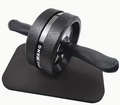 Silent & Stable Abdominal Wheel — Core Strength Training Set